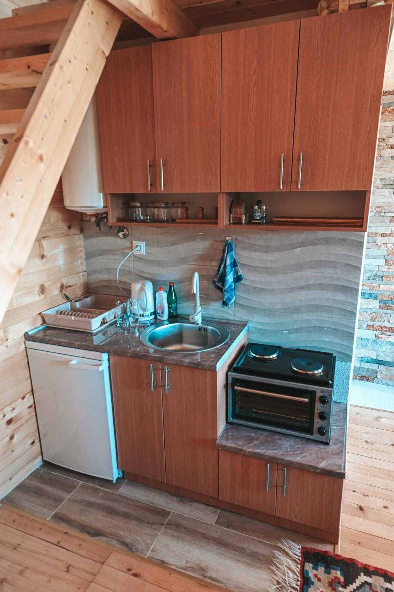 Domacinstvo Braca Rebic Villa Gacko Dış mekan fotoğraf