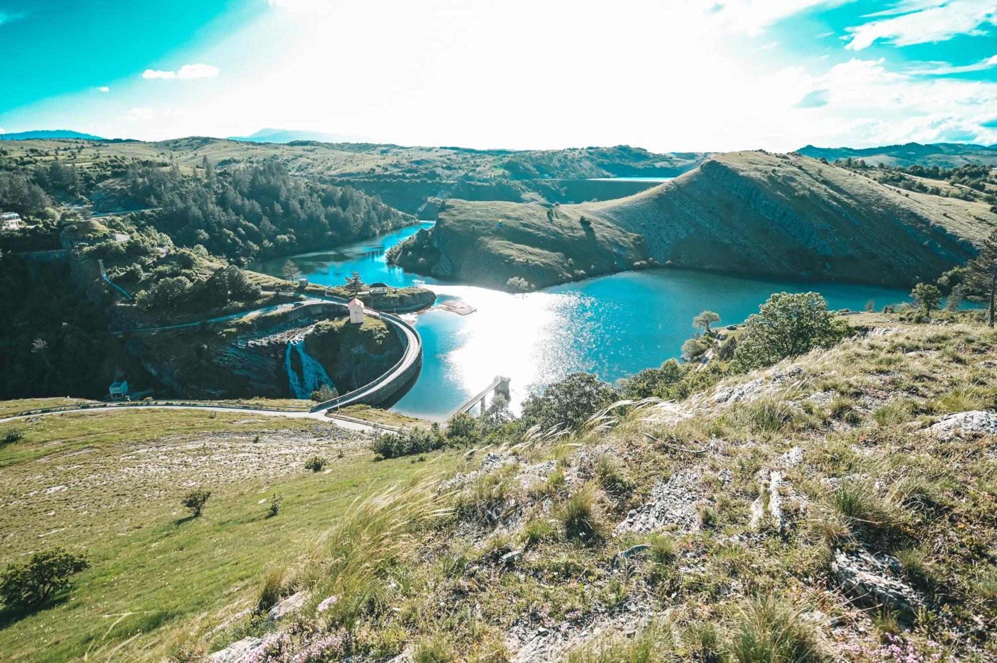 Domacinstvo Braca Rebic Villa Gacko Dış mekan fotoğraf